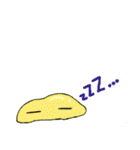 癒しの～スライム大福（個別スタンプ：18）