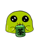 癒しの～スライム大福（個別スタンプ：26）