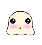 癒しの～スライム大福（個別スタンプ：34）
