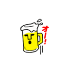 ビアモアイ 登場！（個別スタンプ：27）