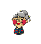 LIN-AMA（個別スタンプ：1）