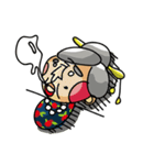 LIN-AMA（個別スタンプ：7）