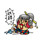 LIN-AMA（個別スタンプ：13）