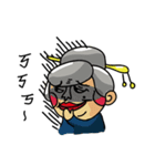 LIN-AMA（個別スタンプ：15）