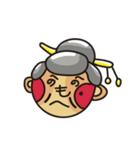 LIN-AMA（個別スタンプ：17）