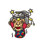 LIN-AMA（個別スタンプ：21）