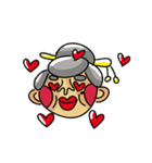 LIN-AMA（個別スタンプ：24）