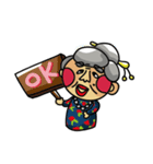 LIN-AMA（個別スタンプ：28）