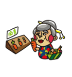 LIN-AMA（個別スタンプ：31）
