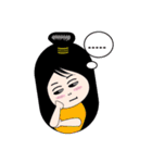 Nongjook ＆ jeejy（個別スタンプ：33）