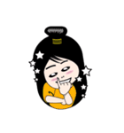 Nongjook ＆ jeejy（個別スタンプ：34）