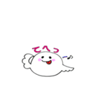 ふわころさん（個別スタンプ：6）