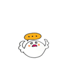 ふわころさん（個別スタンプ：8）