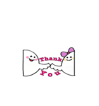 ふわころさん（個別スタンプ：10）