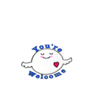 ふわころさん（個別スタンプ：11）