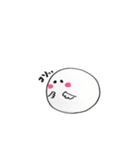 ふわころさん（個別スタンプ：21）