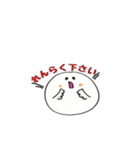 ふわころさん（個別スタンプ：40）