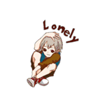 The  boys（個別スタンプ：5）
