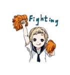 The  boys（個別スタンプ：19）