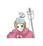 The  boys（個別スタンプ：20）