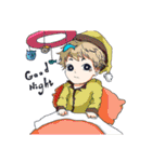 The  boys（個別スタンプ：25）