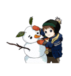The  boys（個別スタンプ：28）
