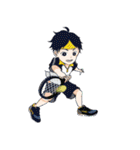 The  boys（個別スタンプ：32）