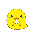 Foret lion and chick（個別スタンプ：15）