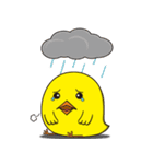 Foret lion and chick（個別スタンプ：19）