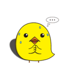 Foret lion and chick（個別スタンプ：27）
