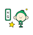 サルサルソース vol.1（個別スタンプ：7）