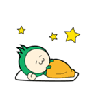 サルサルソース vol.1（個別スタンプ：28）