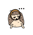 the hedgehog Pabu（個別スタンプ：13）