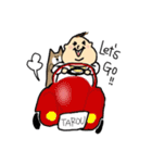 ベビ太郎くん（個別スタンプ：19）