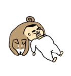 ベビ太郎くん（個別スタンプ：26）