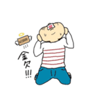 ベビ太郎くん（個別スタンプ：34）
