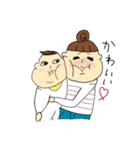 ベビ太郎くん（個別スタンプ：40）