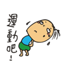 Baby Boy T（個別スタンプ：11）