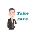 Kattarot V.Eng（個別スタンプ：4）