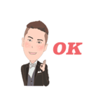 Kattarot V.Eng（個別スタンプ：13）