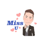 Kattarot V.Eng（個別スタンプ：14）