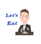 Kattarot V.Eng（個別スタンプ：15）