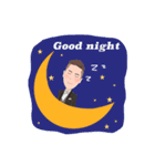 Kattarot V.Eng（個別スタンプ：17）
