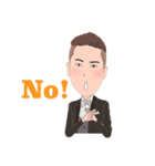 Kattarot V.Eng（個別スタンプ：21）