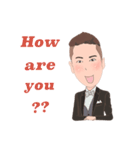 Kattarot V.Eng（個別スタンプ：23）