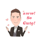 Kattarot V.Eng（個別スタンプ：24）