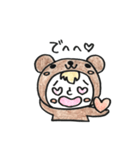 クマコロコロ（個別スタンプ：2）