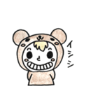 クマコロコロ（個別スタンプ：29）