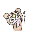 クマコロコロ（個別スタンプ：30）