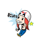 Diatoon（個別スタンプ：3）